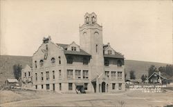 Court House Postcard