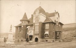 Court House Postcard