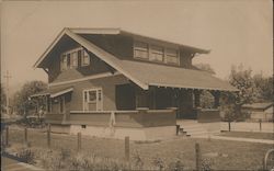 Residence Postcard