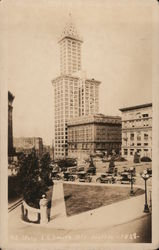 L C Smith Building Postcard