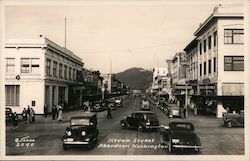 Heron Street Postcard