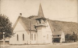 Presbyterian Church Cashmere, WA Postcard Postcard Postcard