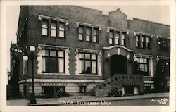 Y.M.C.A. Ellensburg, WA Postcard Postcard Postcard