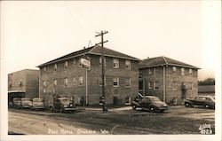Bell Hotel Postcard