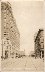 Fourth Avenue Postcard