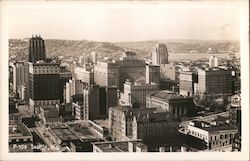 Seattle. Washington Postcard