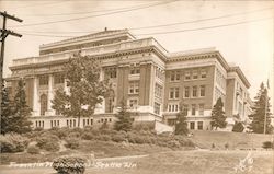 Franklin High School Postcard