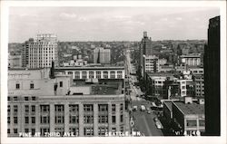 Pine at Third Ave Postcard