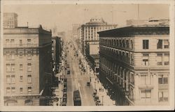 Third Avenue Postcard