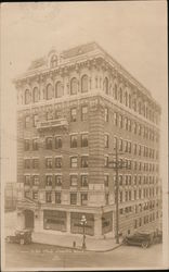 Elks Club Postcard