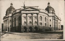 Presbyterian Church Postcard