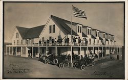 Siloam Sanitarium, 1909 Postcard