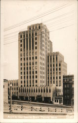 Medical and Dental Buildings Postcard