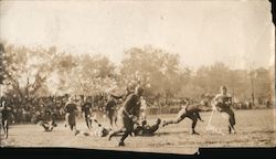 Lawrence High School Football Original Photograph