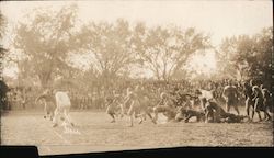 Lawrence High School Football Original Photograph