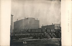 #89 Washburn A Flour Mill 1878 Minneapolis, MN Postcard Postcard Postcard