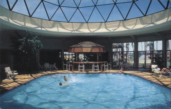 Inside Pedro's Pleasure Dome, South of the Border