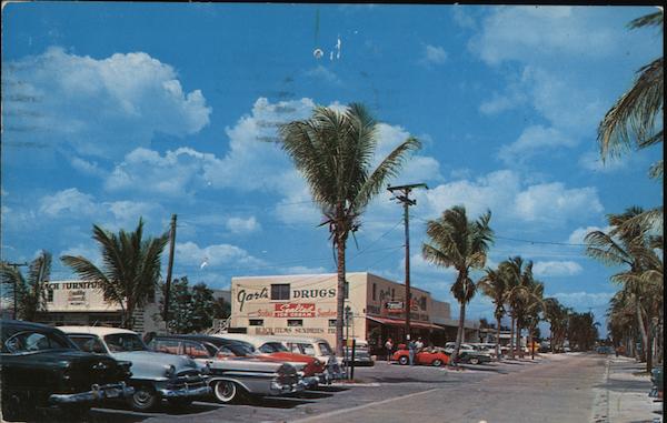 Estero Boulevard Fort Myers Florida
