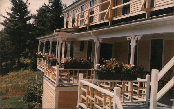 Fernside, Mt. Wachusett Princeton Massachusetts David Gourley Studios