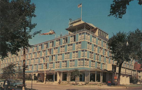 The Milwaukee Inn Wisconsin
