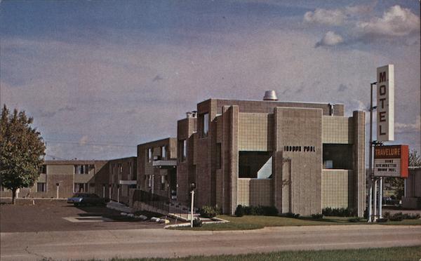 Travelure Motel and Manor House Rochester Minnesota