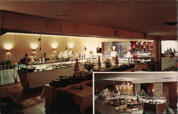 Lake View Hotel, home of smorgasbord New York