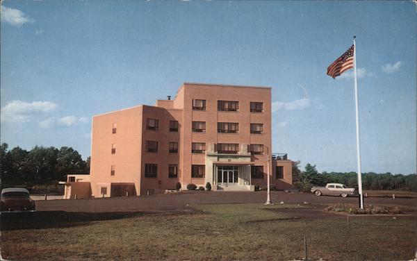 The Notre Dame Hospital BIddeford Maine
