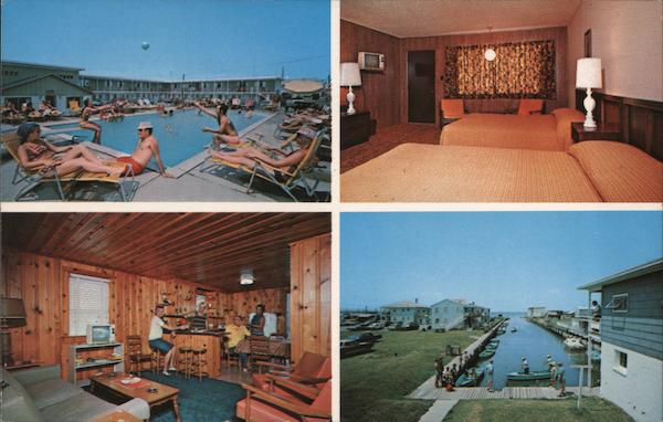 Misty Harbor Motel and Apartments Ocean City Maryland