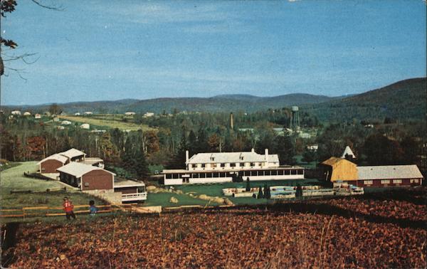 Oak n' Spruce Resort South Lee Massachusetts