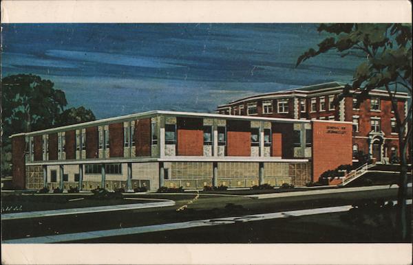 School of Journalism, University of Missouri Columbia