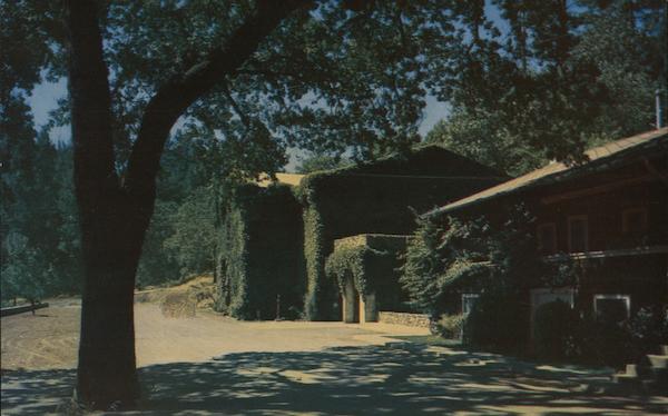 Louis M. Martini, Napa Valley Saint Helena California