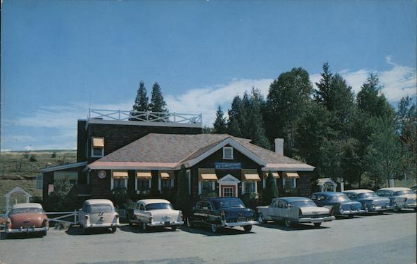 Aime's Motel and Restaurant St. Johnsbury Vermont