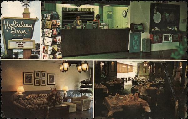 Holiday Inn Morristown Tennessee Creed Studios