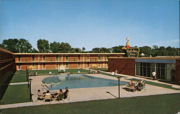 Holidat Inn Madison Wisconsin