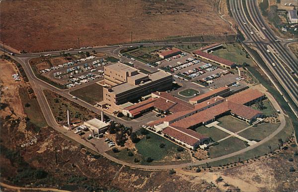 Hoag Memorial Hospital - Presbyterian Newport Beach California