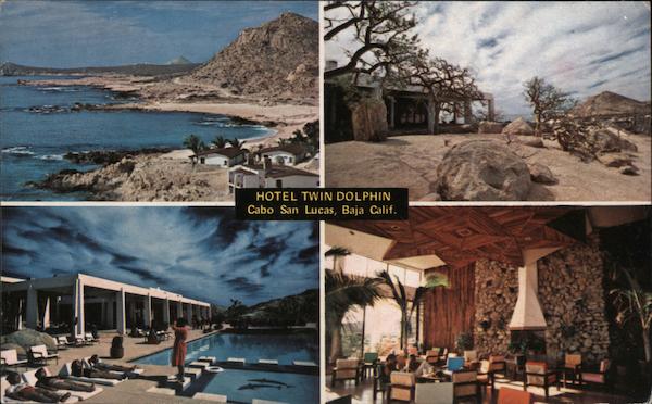 Hotel Twin Dolphin Cabo San Lucas Mexico