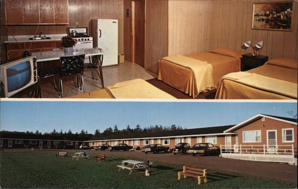 Silverwood Motel Prince-Edward-Island Canada Misc. Canada