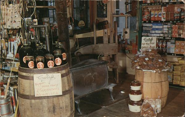 Calef's Country Store East Barrington New Hampshire