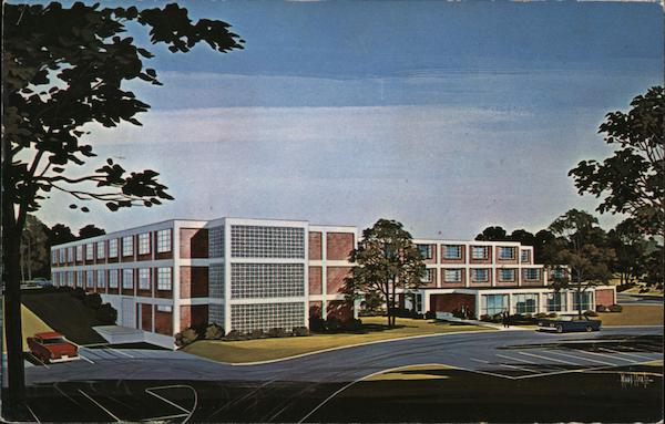 Rosewood Inc. Convalescent Nursing Center Hot Springs Arkansas