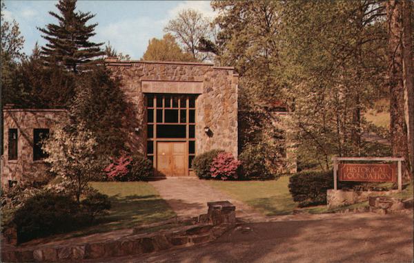 Spence Hall Montreat North Carolina