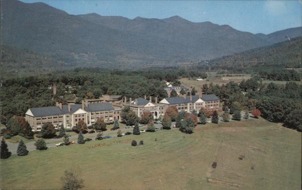 Western North Carolina Hospital, Black Mountain, N.C.