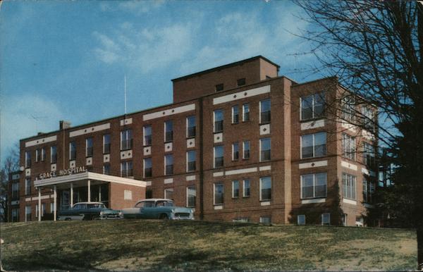 Grace Hospital Morganton North Carolina