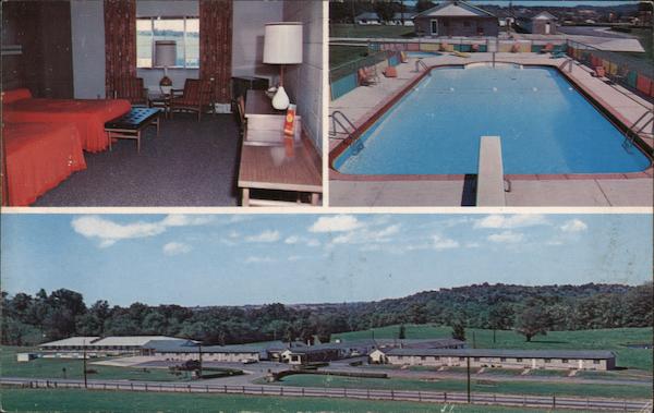 Baker's Motel Norwich Ohio