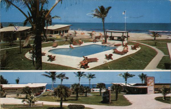 Westchester Apartment-Motel Vero Beach Florida