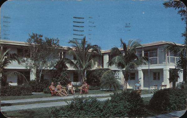 La Playa Apartments St. Petersburg Florida