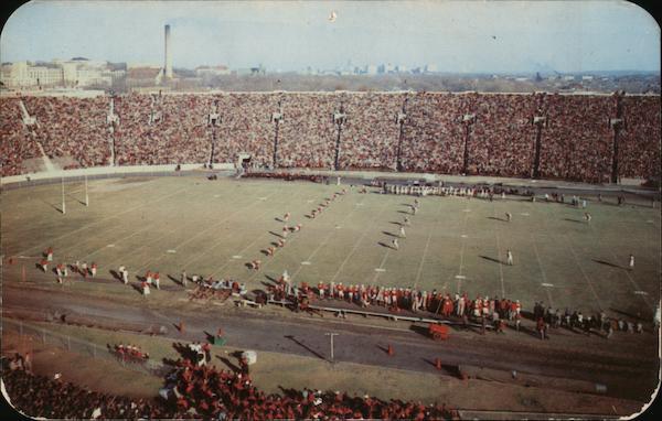 Camp Randall Stadium Madison Wisconsin