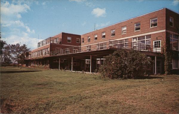 Crotched Mountain Rehabilitation Center Greenfield New Hampshire