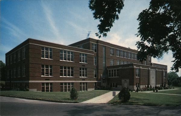 Albertus Magnus Science Building, Providence College Rhode Island