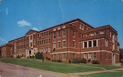 College of Household Arts and Sciences Building, Texas Women's University Denton, TX Postcard Postcard Postcard