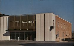 Washington County State Bank Brenham, TX Postcard Postcard Postcard